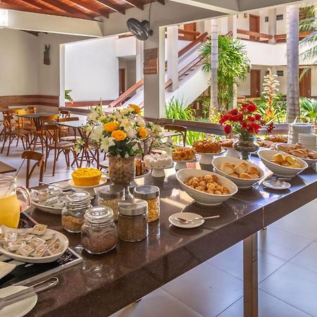 Quinta Do Sol Lite Praia Hotel Porto Seguro Exteriör bild