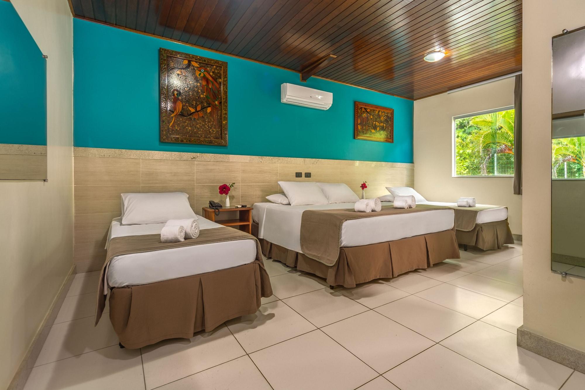 Quinta Do Sol Lite Praia Hotel Porto Seguro Exteriör bild