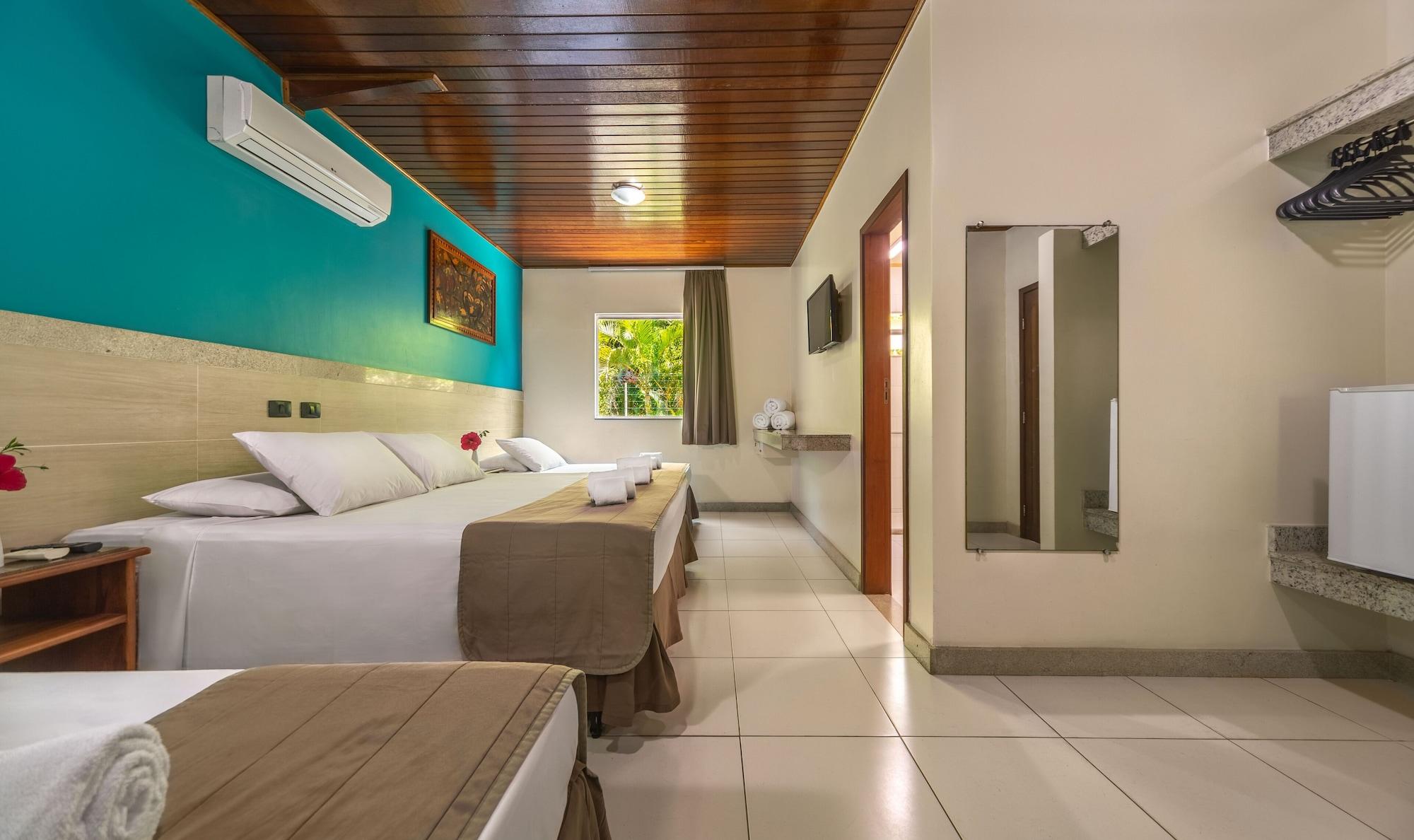 Quinta Do Sol Lite Praia Hotel Porto Seguro Exteriör bild