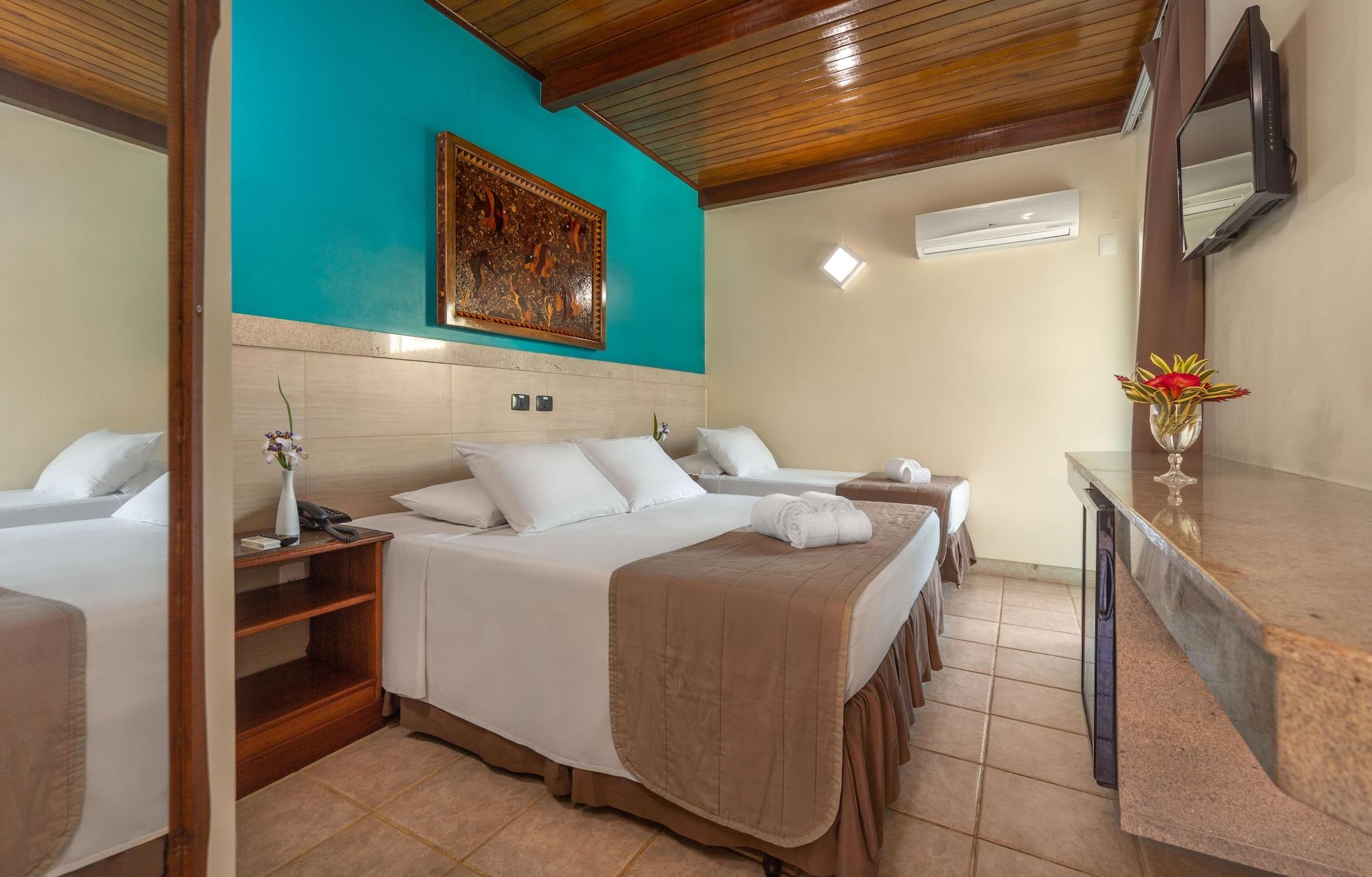 Quinta Do Sol Lite Praia Hotel Porto Seguro Exteriör bild
