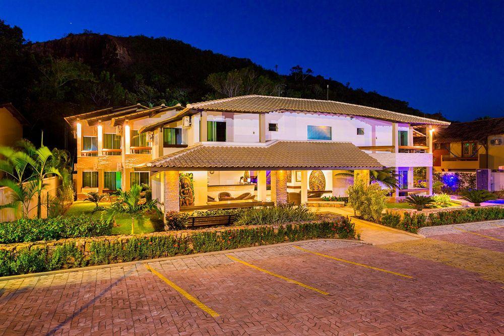 Quinta Do Sol Lite Praia Hotel Porto Seguro Exteriör bild