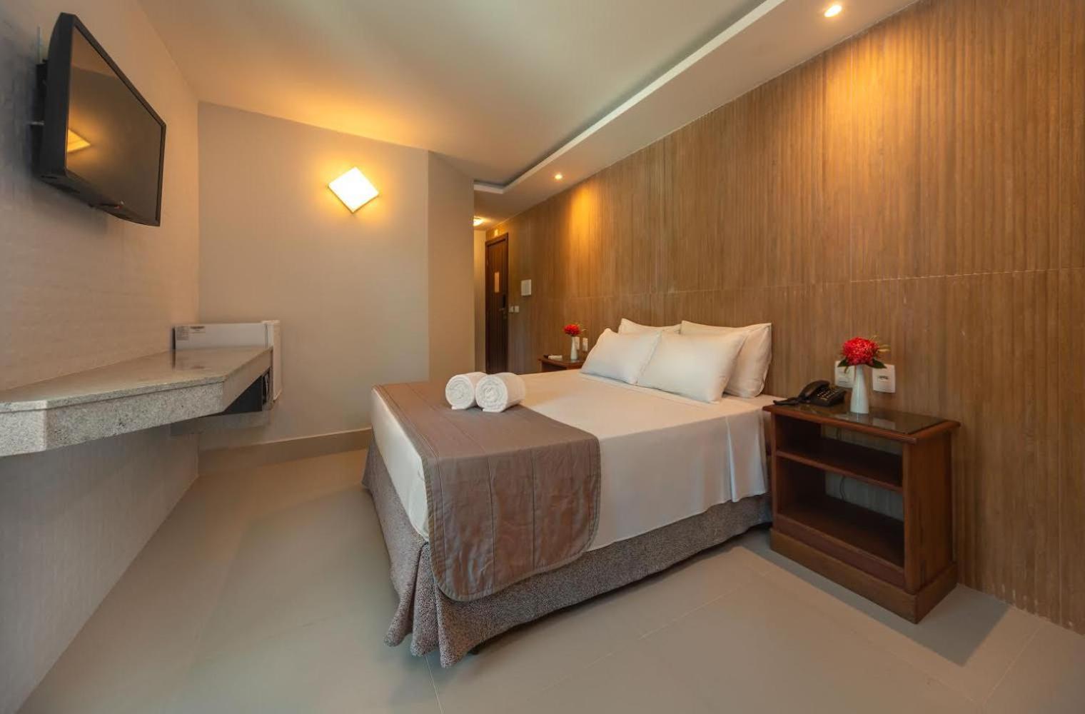 Quinta Do Sol Lite Praia Hotel Porto Seguro Exteriör bild