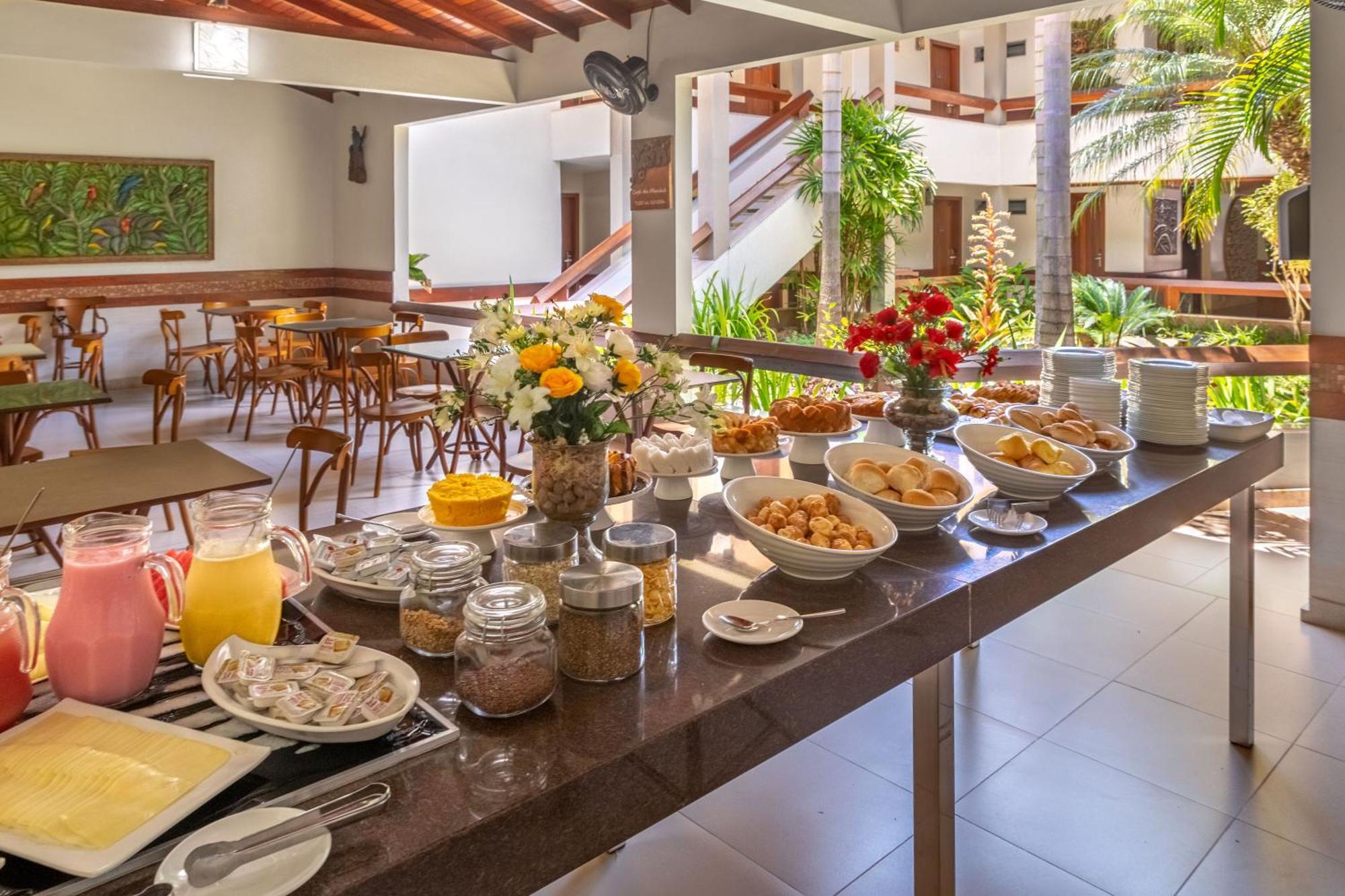 Quinta Do Sol Lite Praia Hotel Porto Seguro Exteriör bild