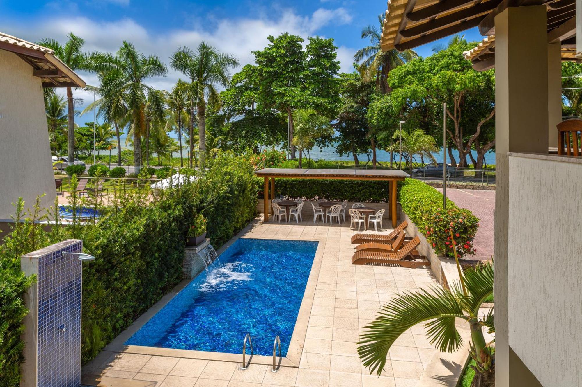 Quinta Do Sol Lite Praia Hotel Porto Seguro Exteriör bild