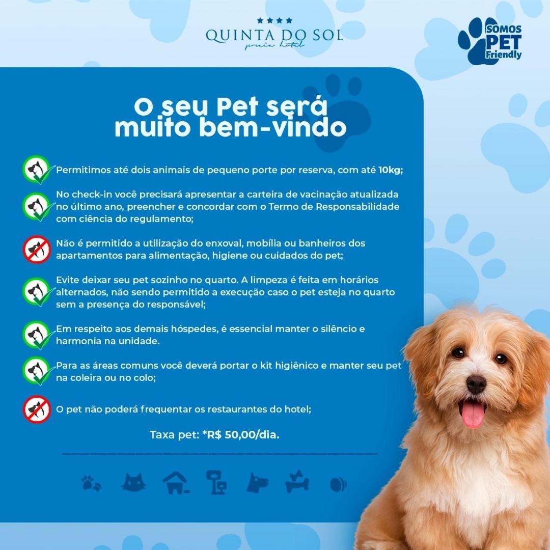 Quinta Do Sol Lite Praia Hotel Porto Seguro Exteriör bild