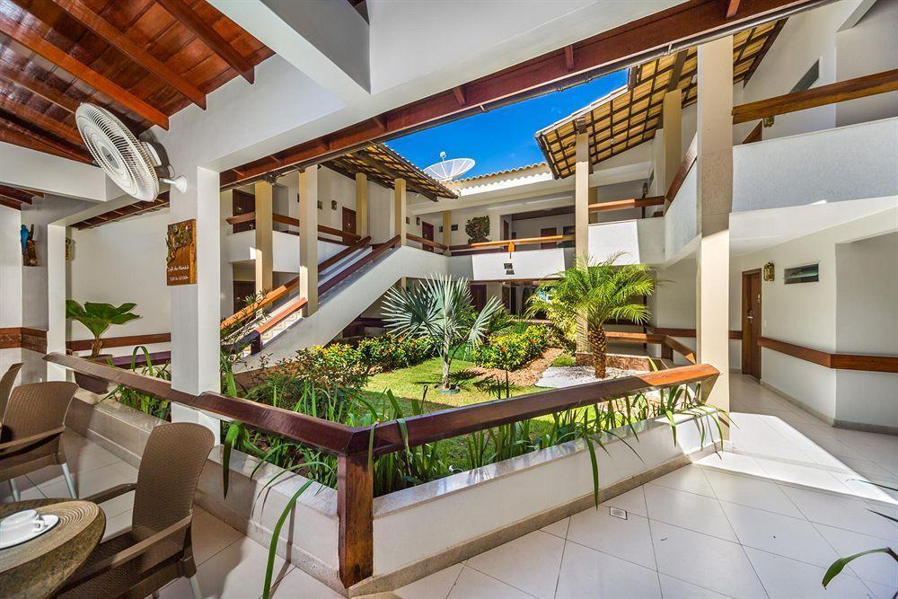 Quinta Do Sol Lite Praia Hotel Porto Seguro Exteriör bild