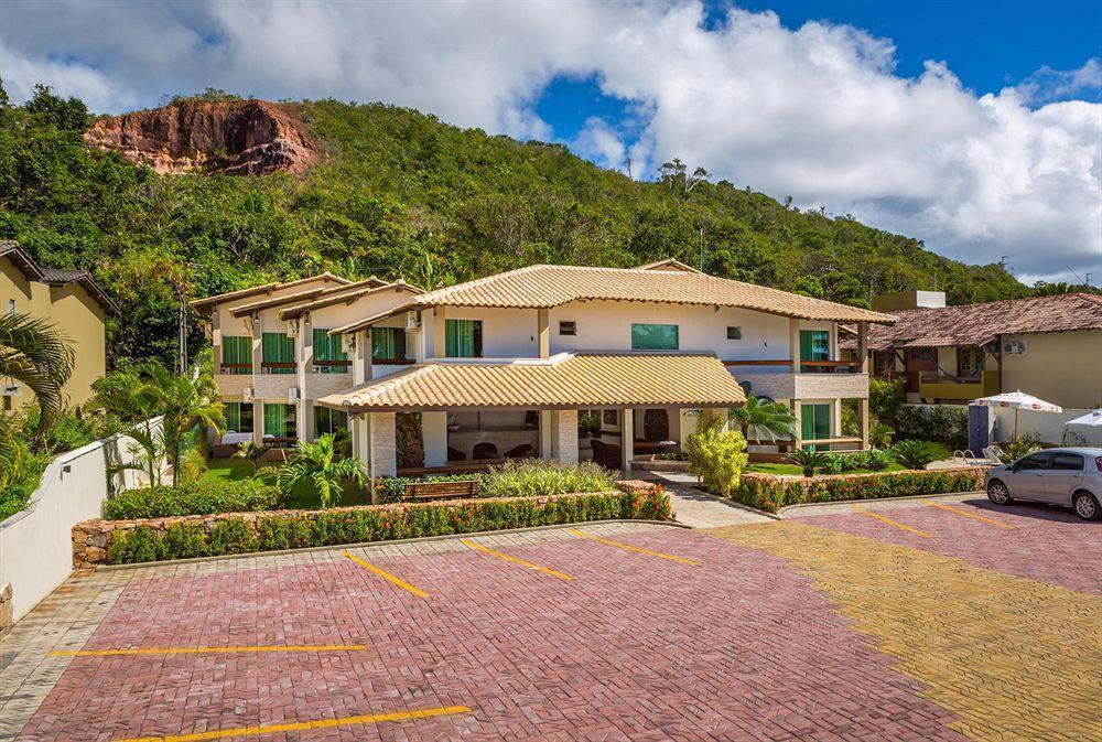 Quinta Do Sol Lite Praia Hotel Porto Seguro Exteriör bild