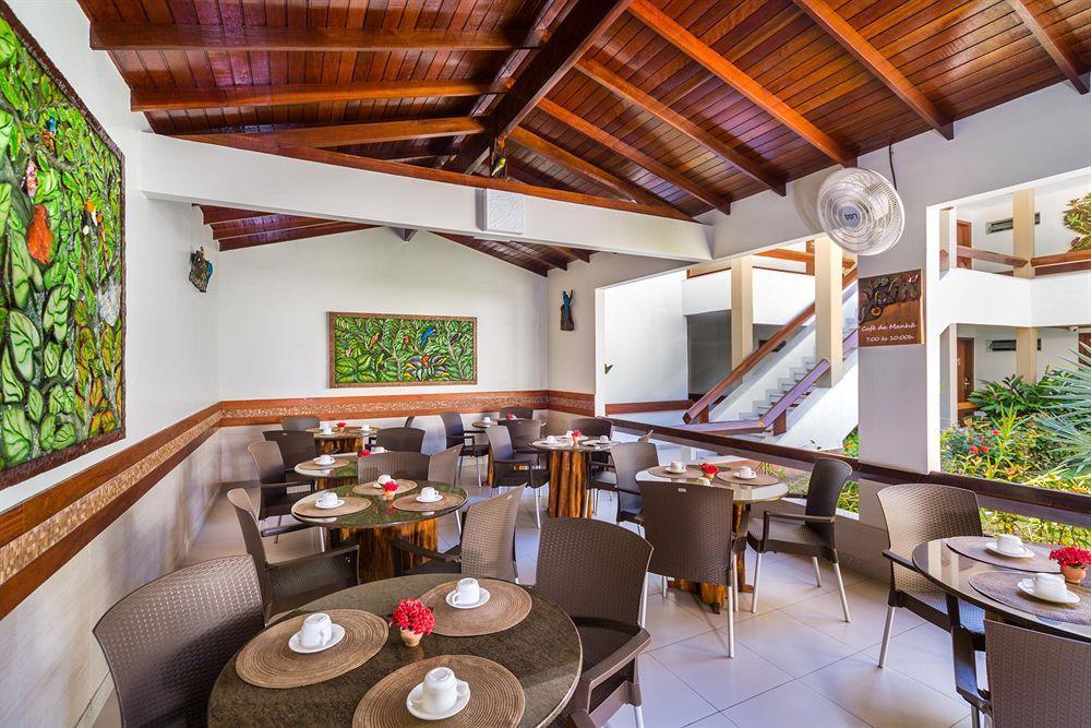 Quinta Do Sol Lite Praia Hotel Porto Seguro Exteriör bild