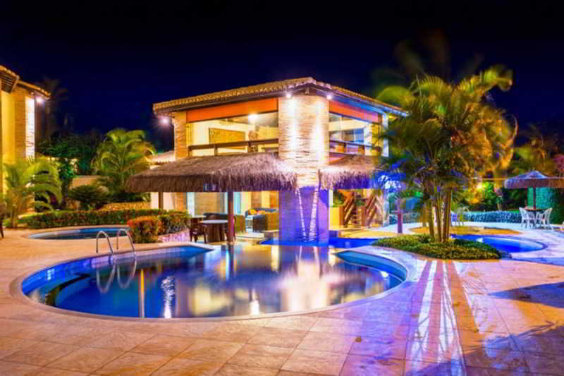 Quinta Do Sol Lite Praia Hotel Porto Seguro Exteriör bild
