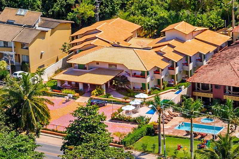 Quinta Do Sol Lite Praia Hotel Porto Seguro Exteriör bild