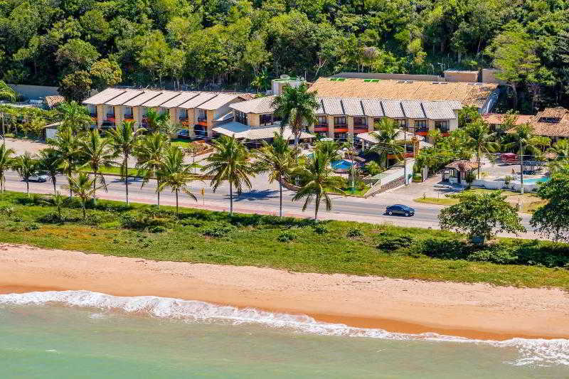 Quinta Do Sol Lite Praia Hotel Porto Seguro Exteriör bild