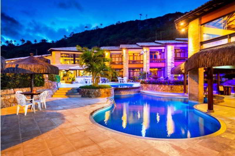 Quinta Do Sol Lite Praia Hotel Porto Seguro Exteriör bild