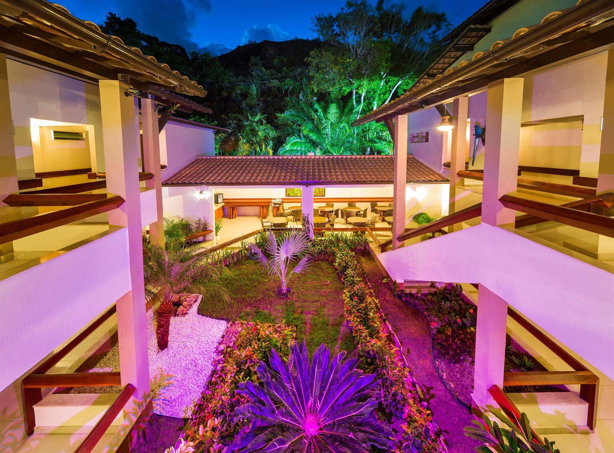 Quinta Do Sol Lite Praia Hotel Porto Seguro Exteriör bild