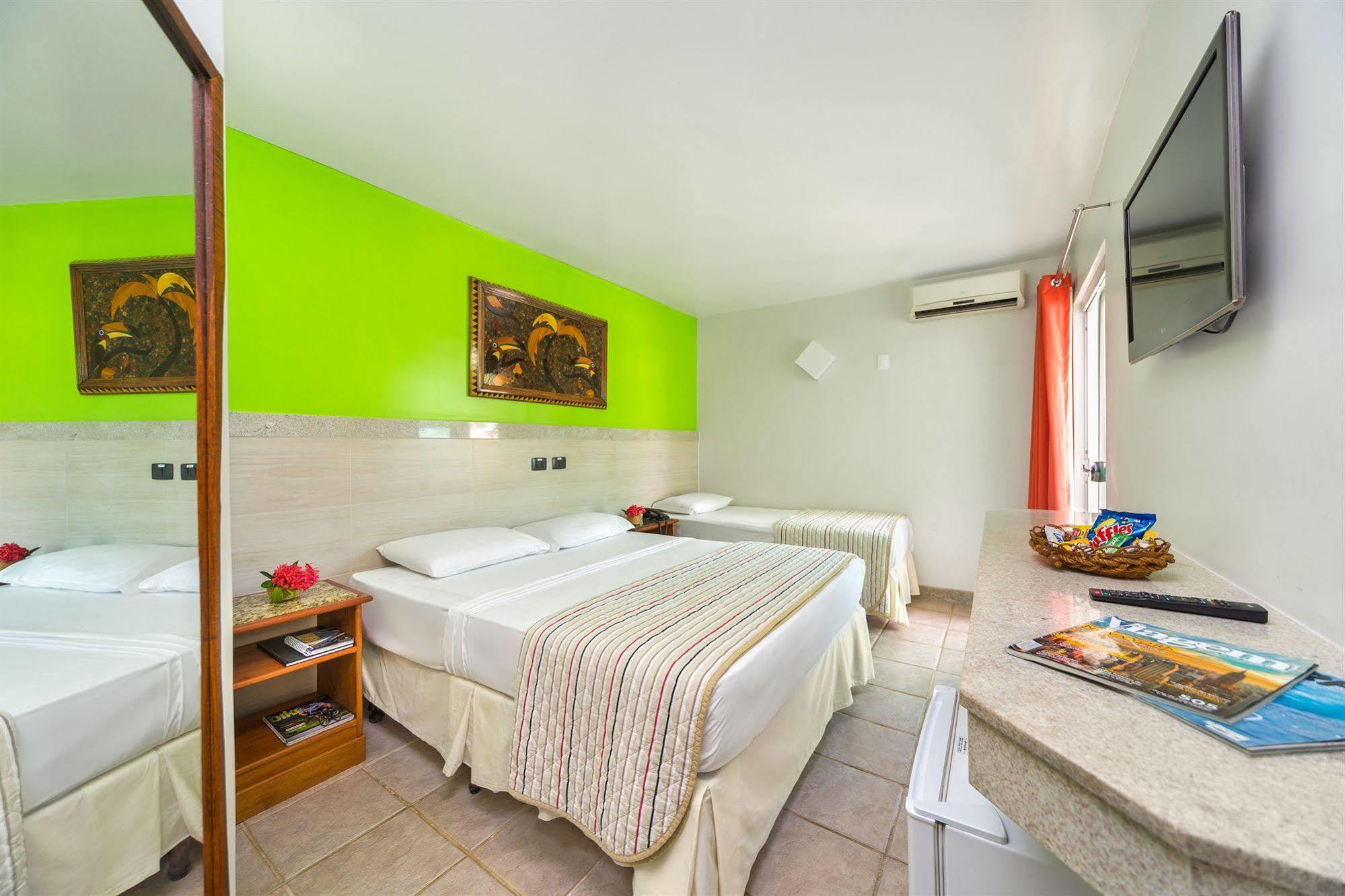 Quinta Do Sol Lite Praia Hotel Porto Seguro Exteriör bild