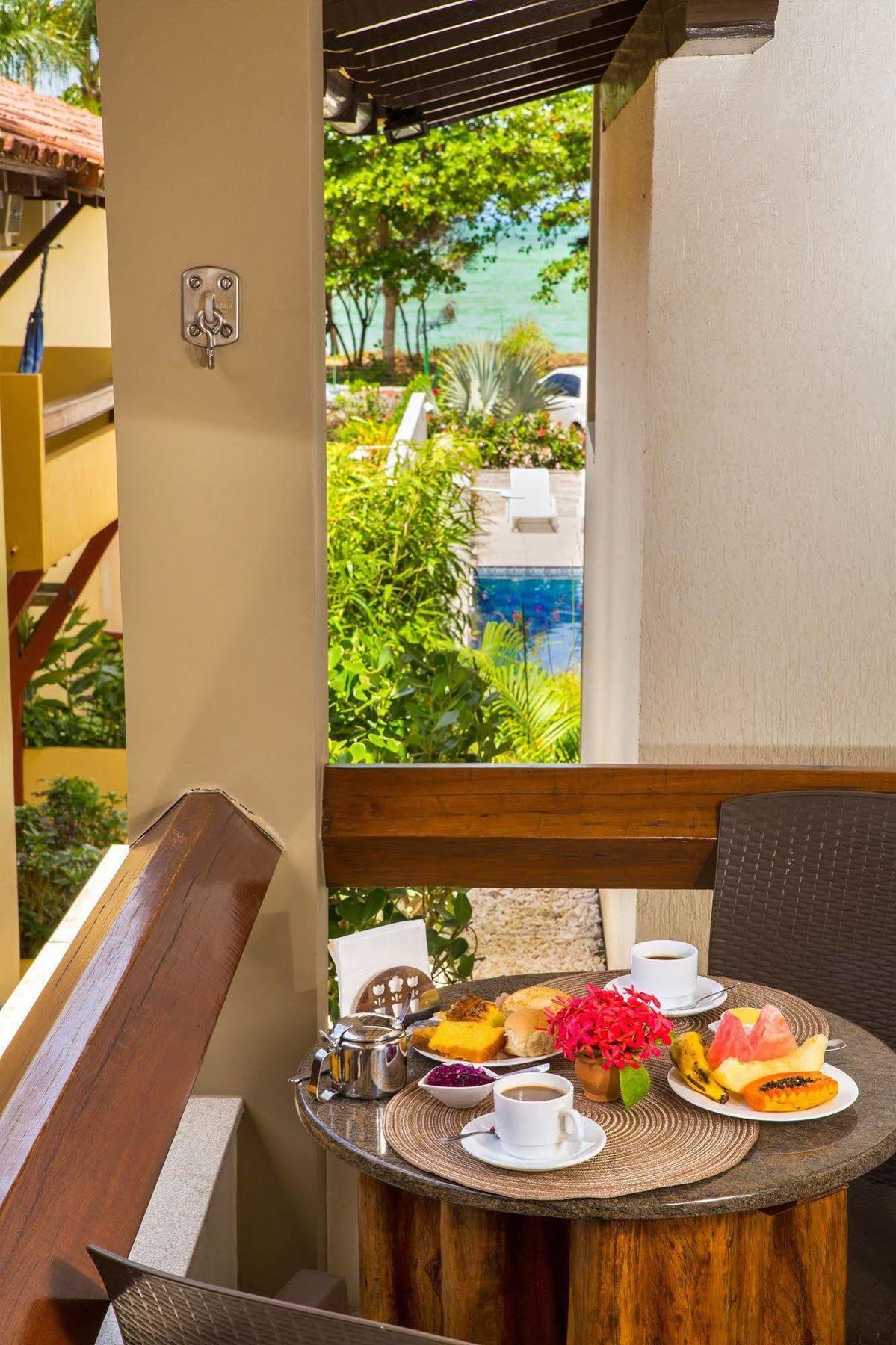 Quinta Do Sol Lite Praia Hotel Porto Seguro Exteriör bild