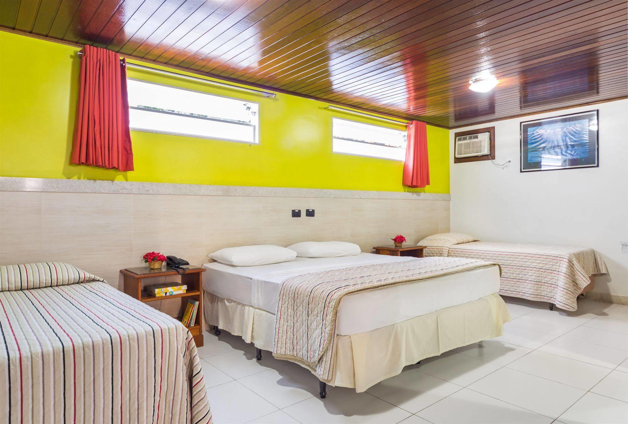 Quinta Do Sol Lite Praia Hotel Porto Seguro Exteriör bild