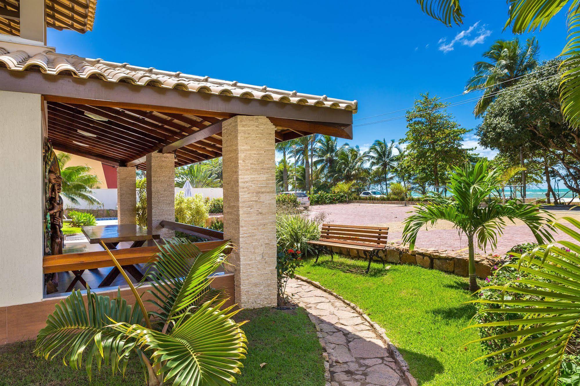 Quinta Do Sol Lite Praia Hotel Porto Seguro Exteriör bild