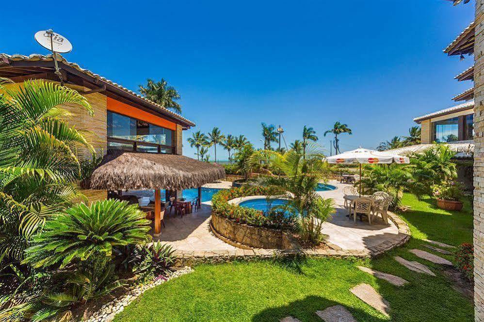 Quinta Do Sol Lite Praia Hotel Porto Seguro Exteriör bild
