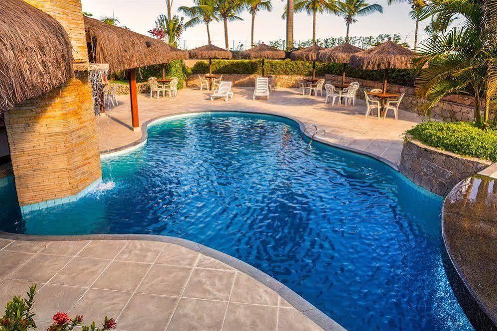 Quinta Do Sol Lite Praia Hotel Porto Seguro Exteriör bild
