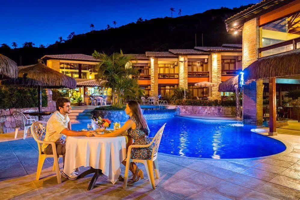 Quinta Do Sol Lite Praia Hotel Porto Seguro Exteriör bild