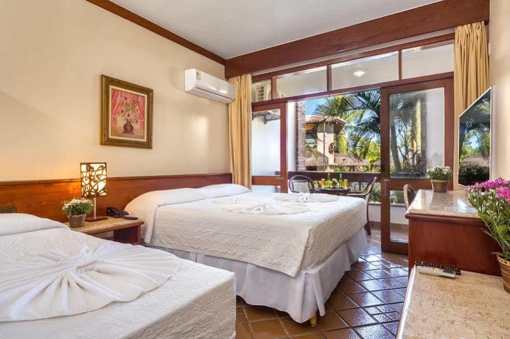 Quinta Do Sol Lite Praia Hotel Porto Seguro Exteriör bild