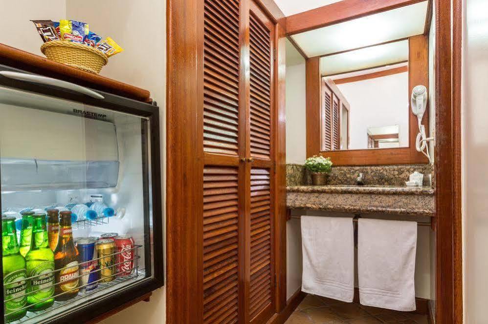 Quinta Do Sol Lite Praia Hotel Porto Seguro Exteriör bild