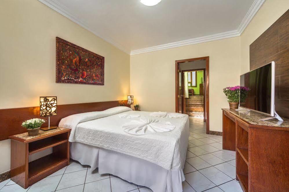 Quinta Do Sol Lite Praia Hotel Porto Seguro Exteriör bild