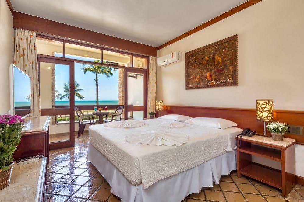 Quinta Do Sol Lite Praia Hotel Porto Seguro Exteriör bild