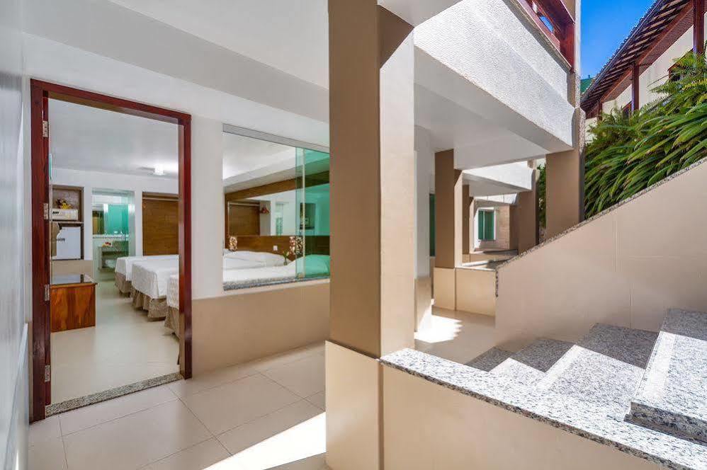 Quinta Do Sol Lite Praia Hotel Porto Seguro Exteriör bild