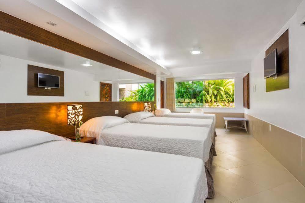Quinta Do Sol Lite Praia Hotel Porto Seguro Exteriör bild