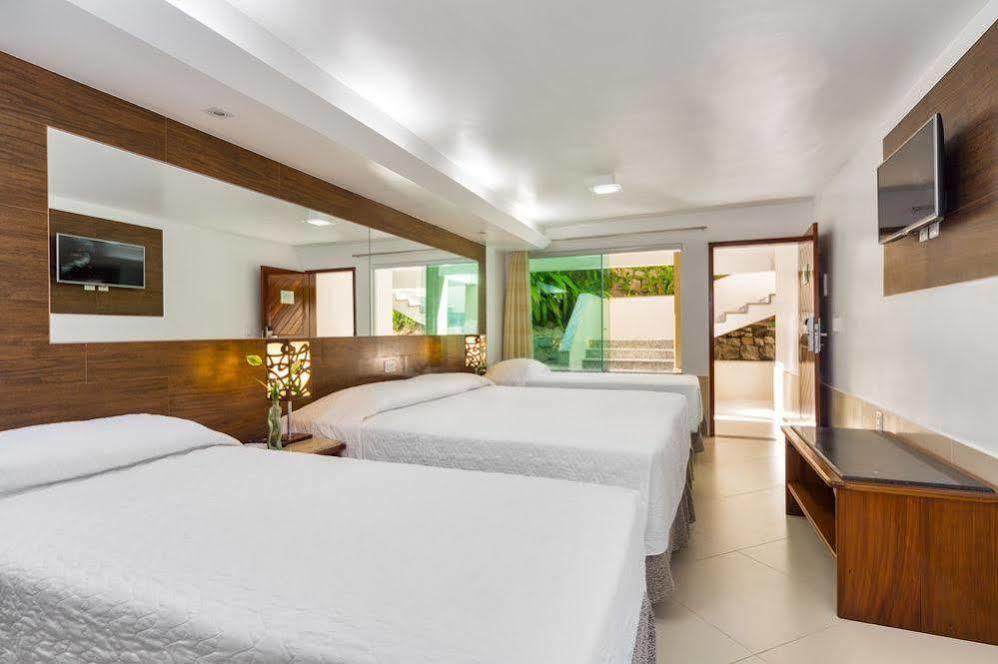 Quinta Do Sol Lite Praia Hotel Porto Seguro Exteriör bild
