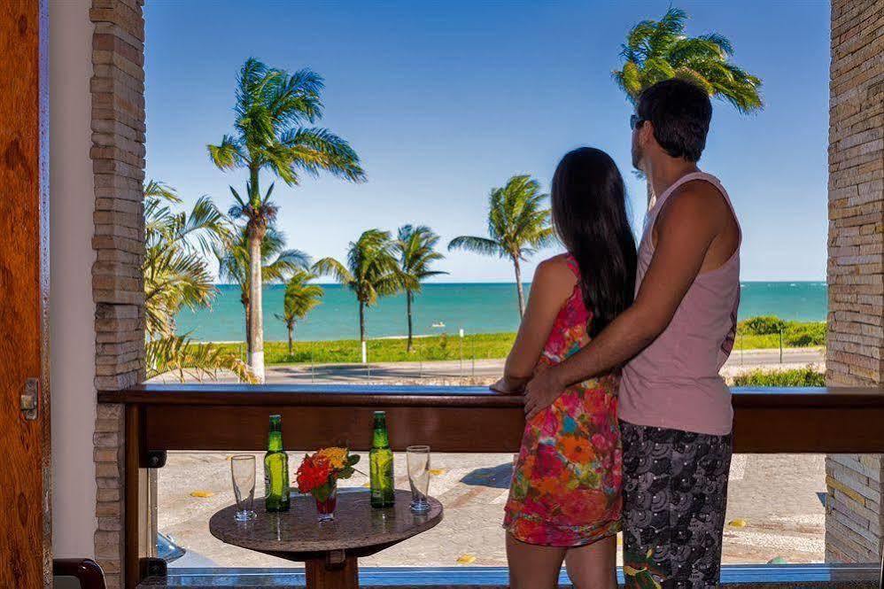 Quinta Do Sol Lite Praia Hotel Porto Seguro Exteriör bild