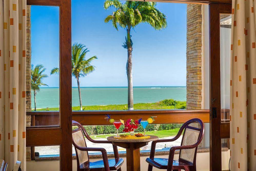 Quinta Do Sol Lite Praia Hotel Porto Seguro Exteriör bild
