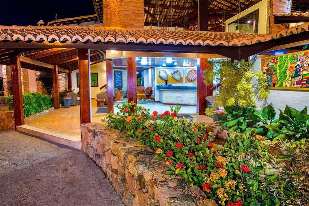 Quinta Do Sol Lite Praia Hotel Porto Seguro Exteriör bild