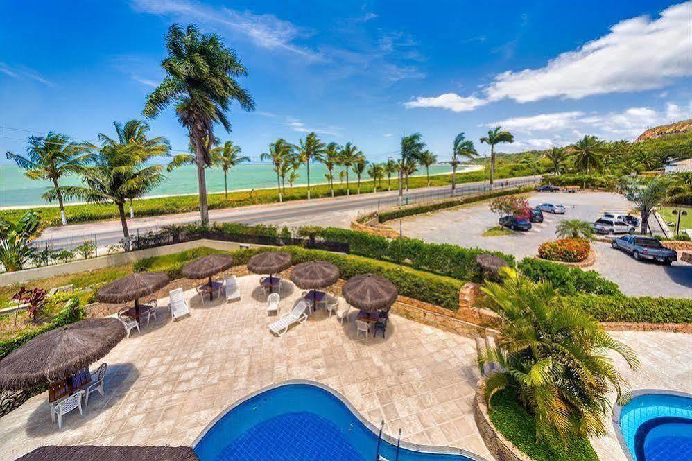 Quinta Do Sol Lite Praia Hotel Porto Seguro Exteriör bild