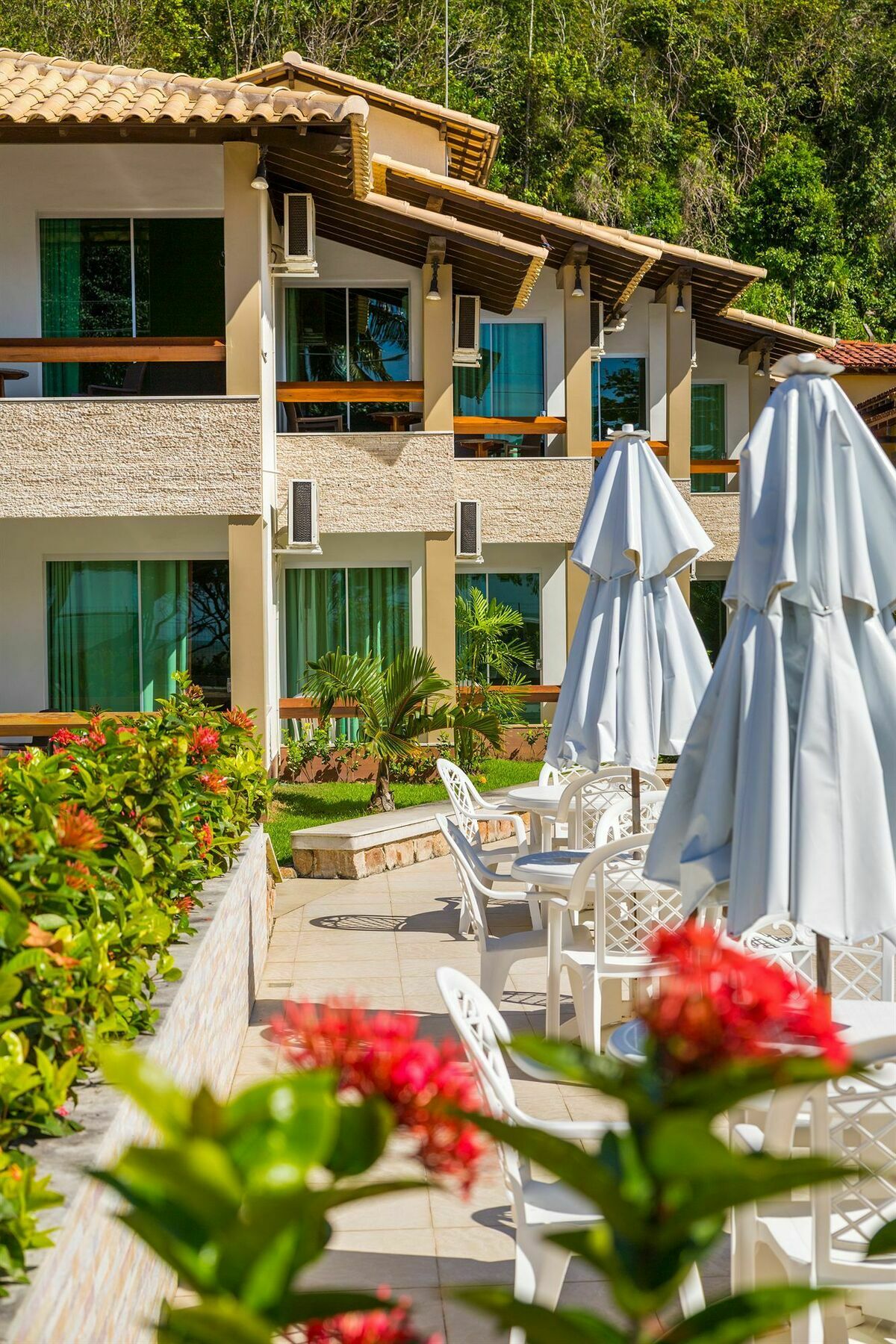 Quinta Do Sol Lite Praia Hotel Porto Seguro Exteriör bild