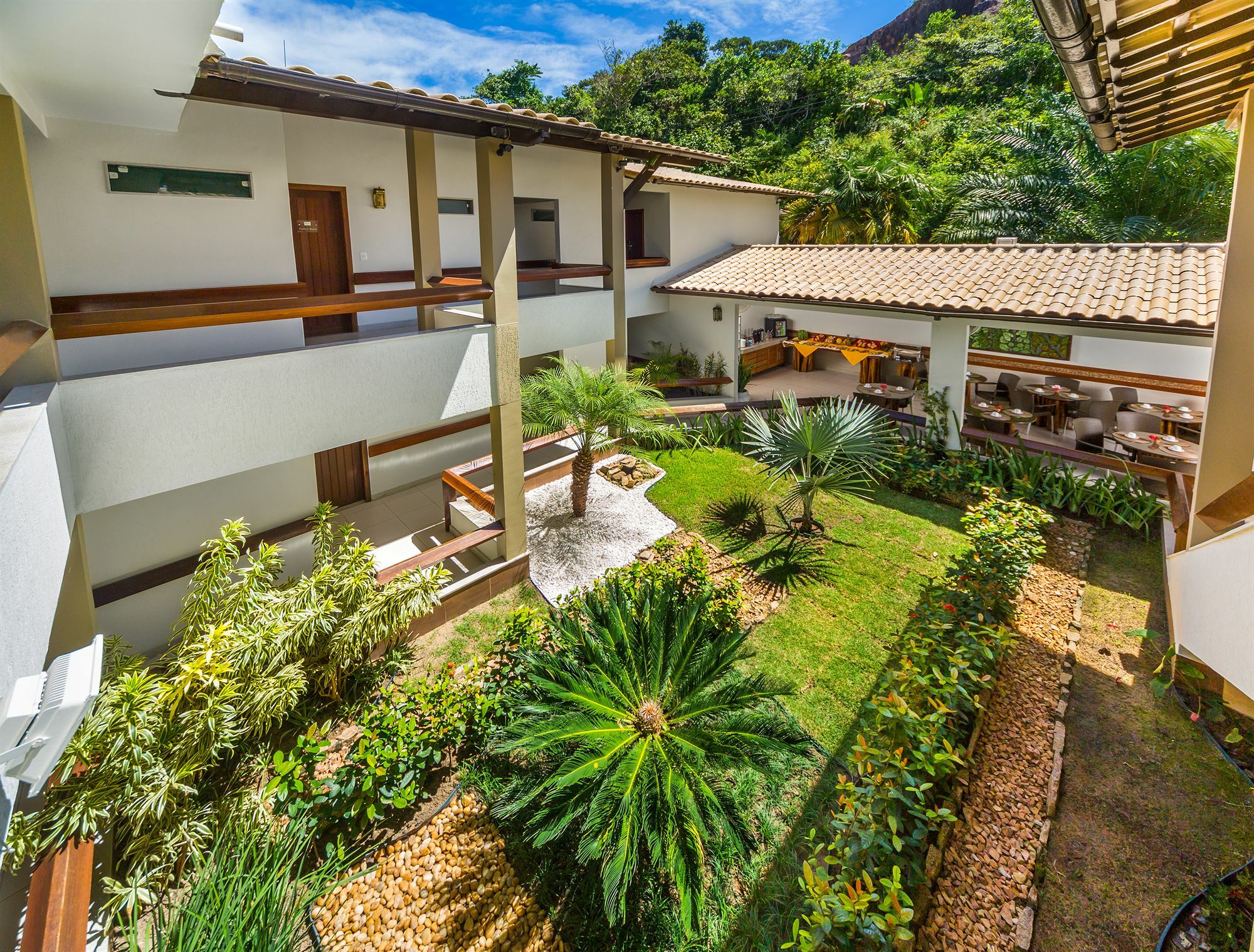 Quinta Do Sol Lite Praia Hotel Porto Seguro Exteriör bild